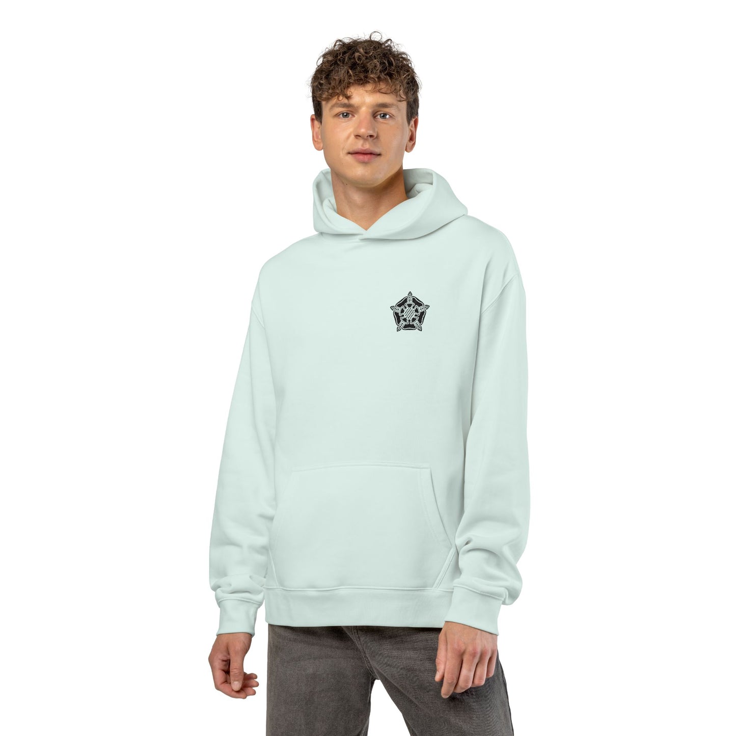 Untamed Relaxed Hoodie