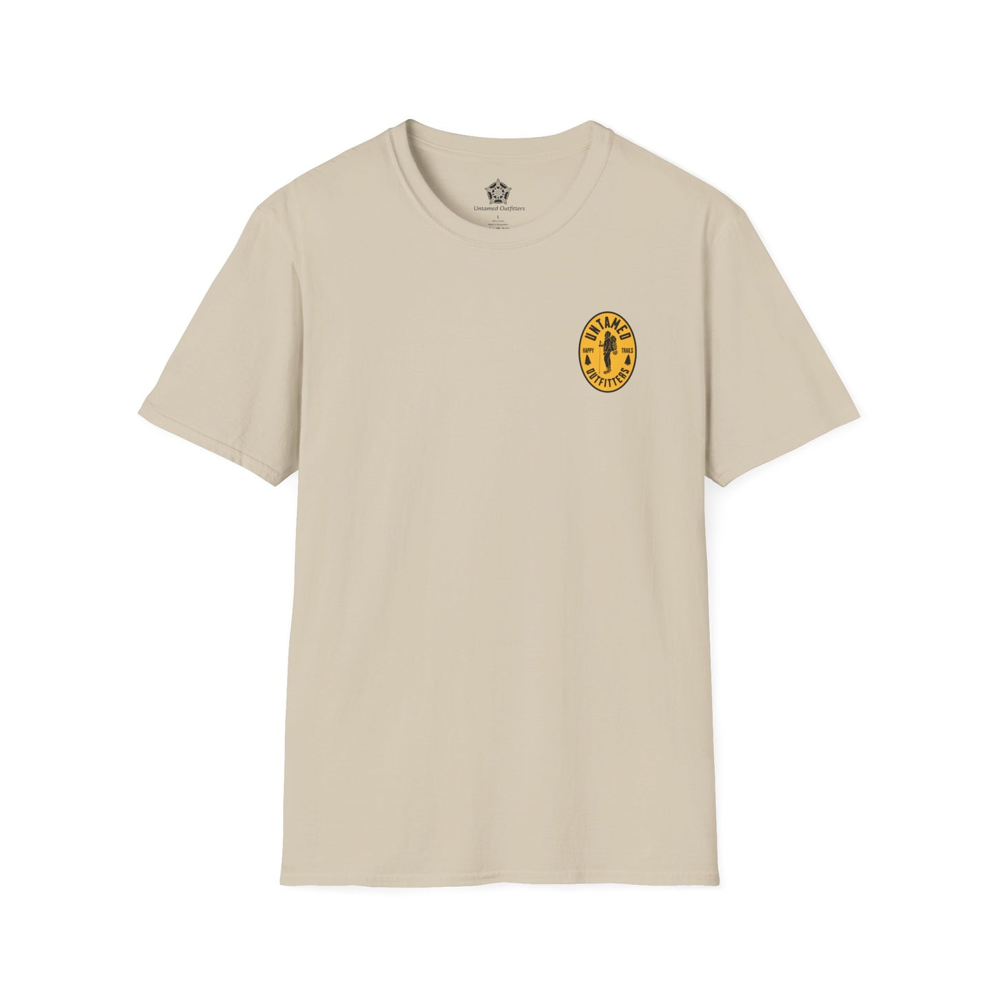 Gone Hiking Tee