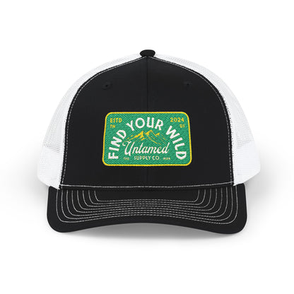 Find Your Wild Trucker Cap
