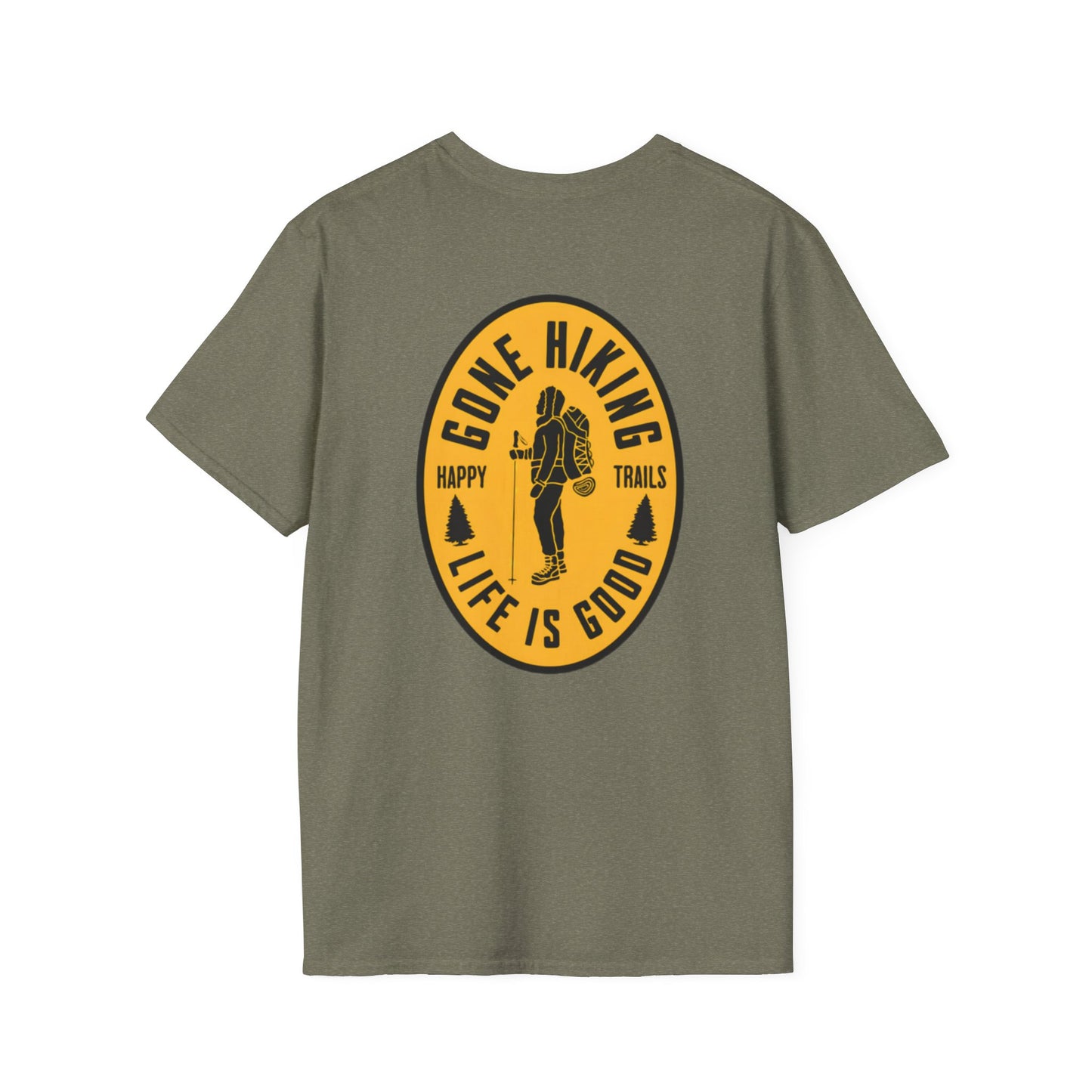 Gone Hiking Tee
