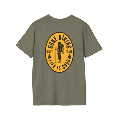 Gone Hiking Tee