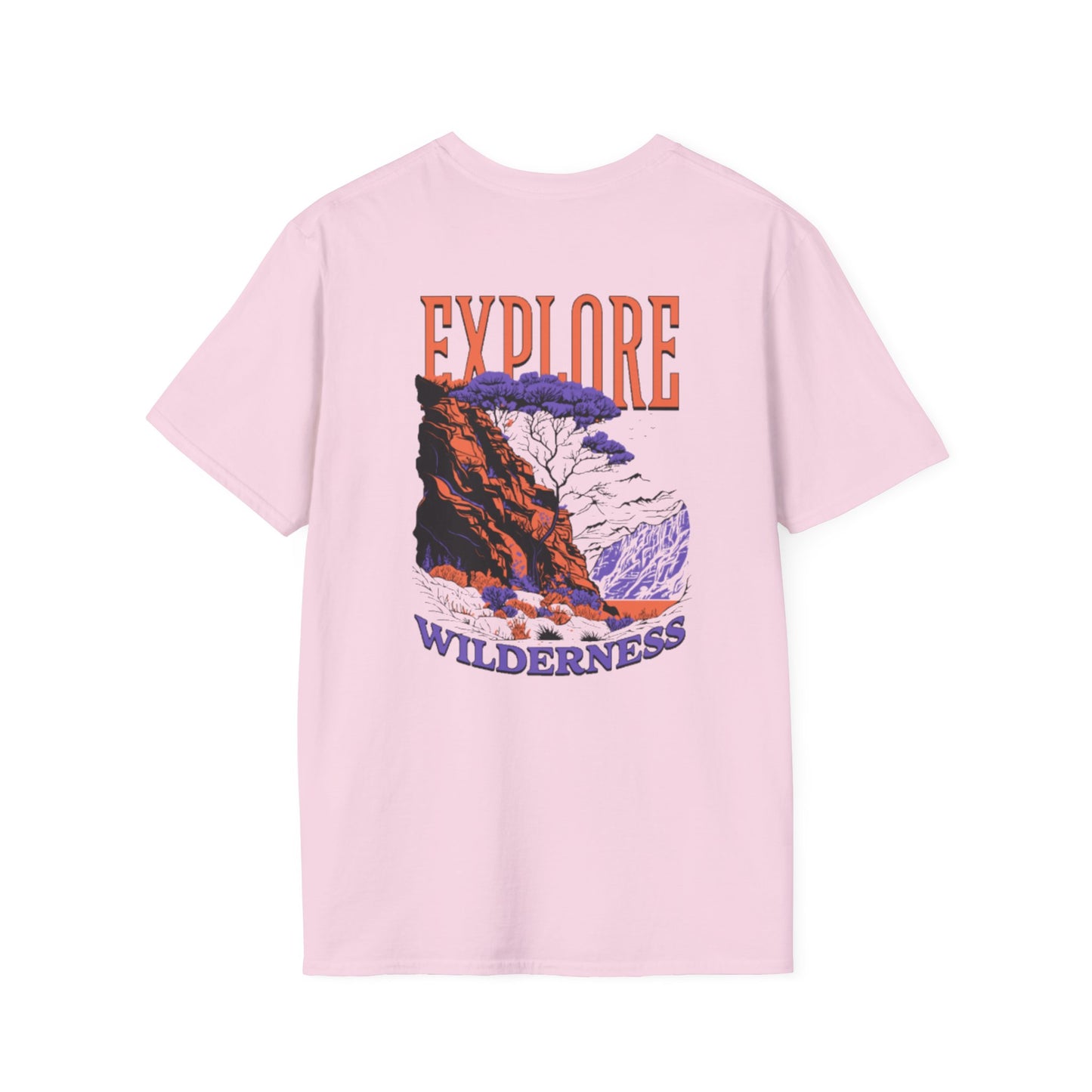 Wilderness Seeker Tee
