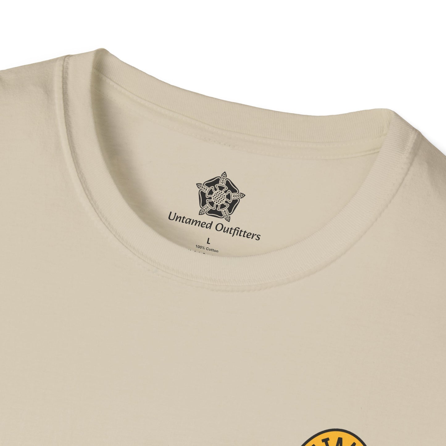 Gone Hiking Tee