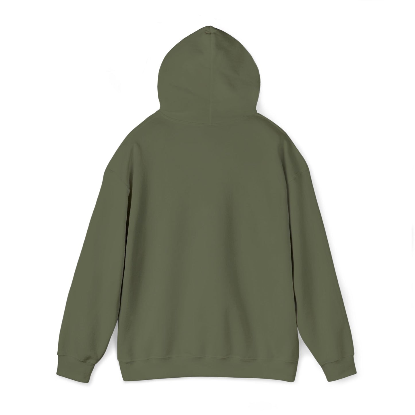 Untamed Relaxed Hoodie - Color