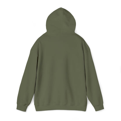 Untamed Relaxed Hoodie - Color