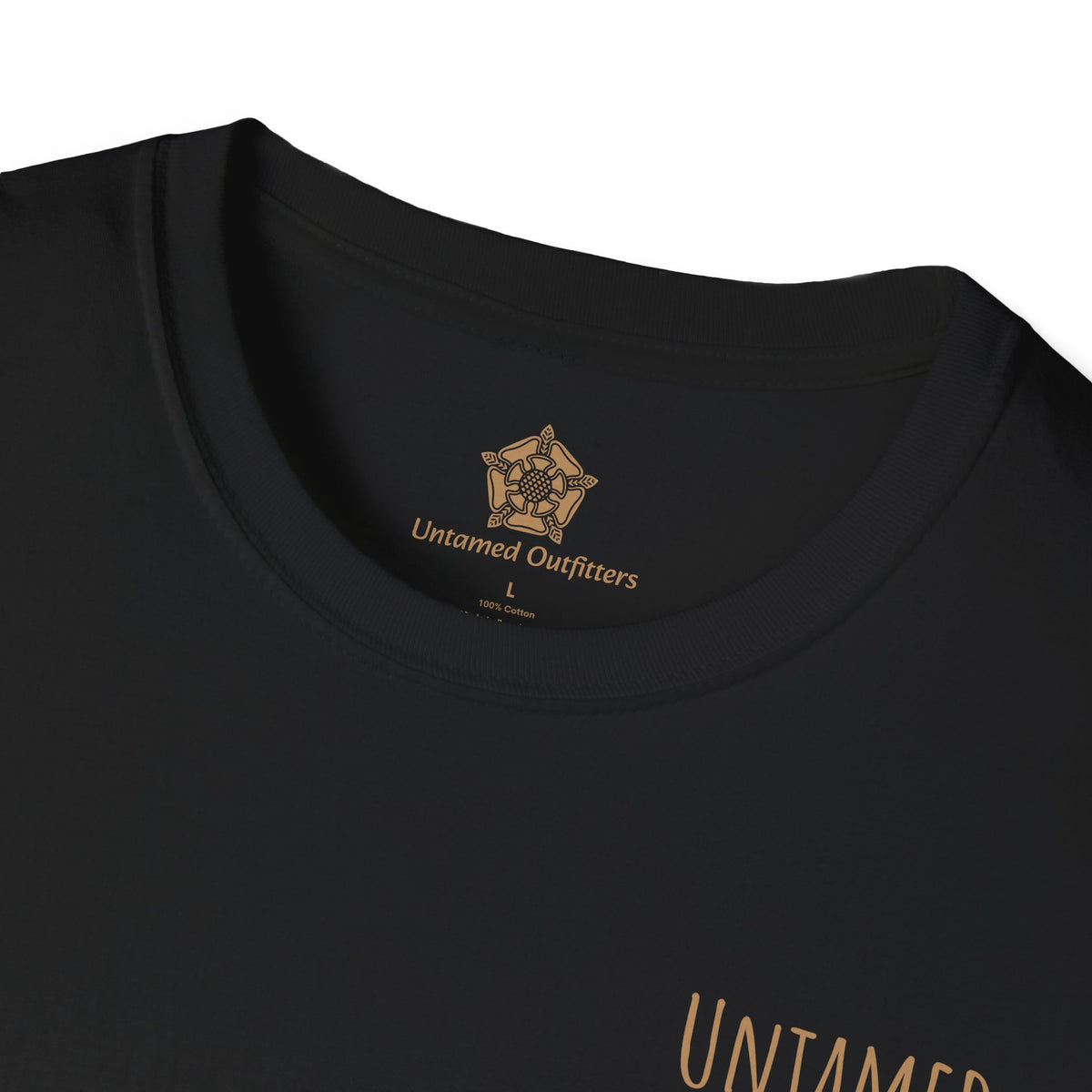 Live Untamed Tee