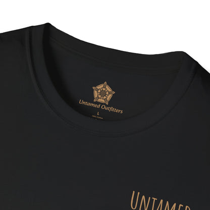 Live Untamed Tee