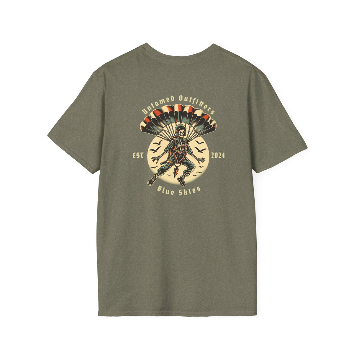 Blue Skies Tee