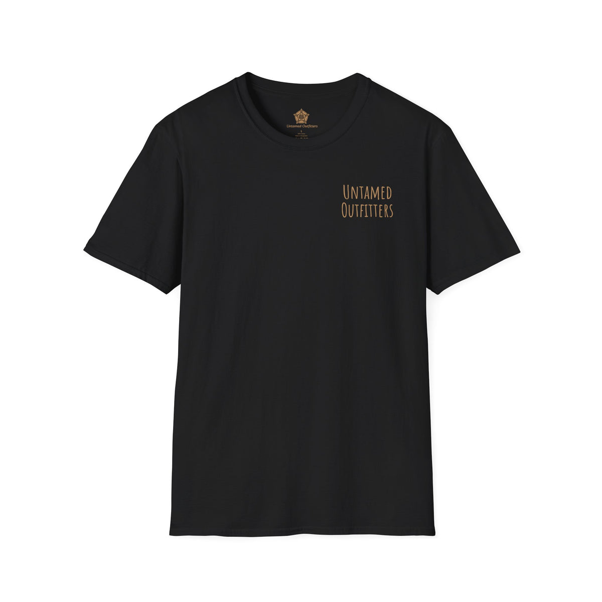 Live Untamed Tee