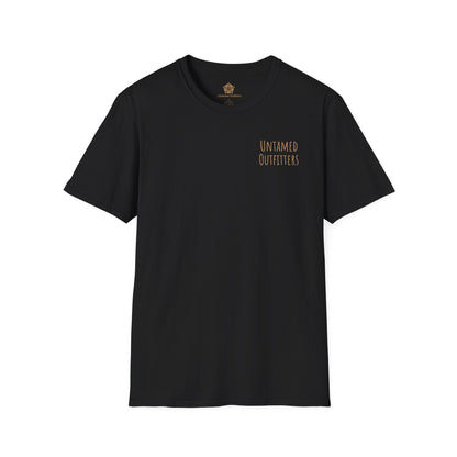 Live Untamed Tee