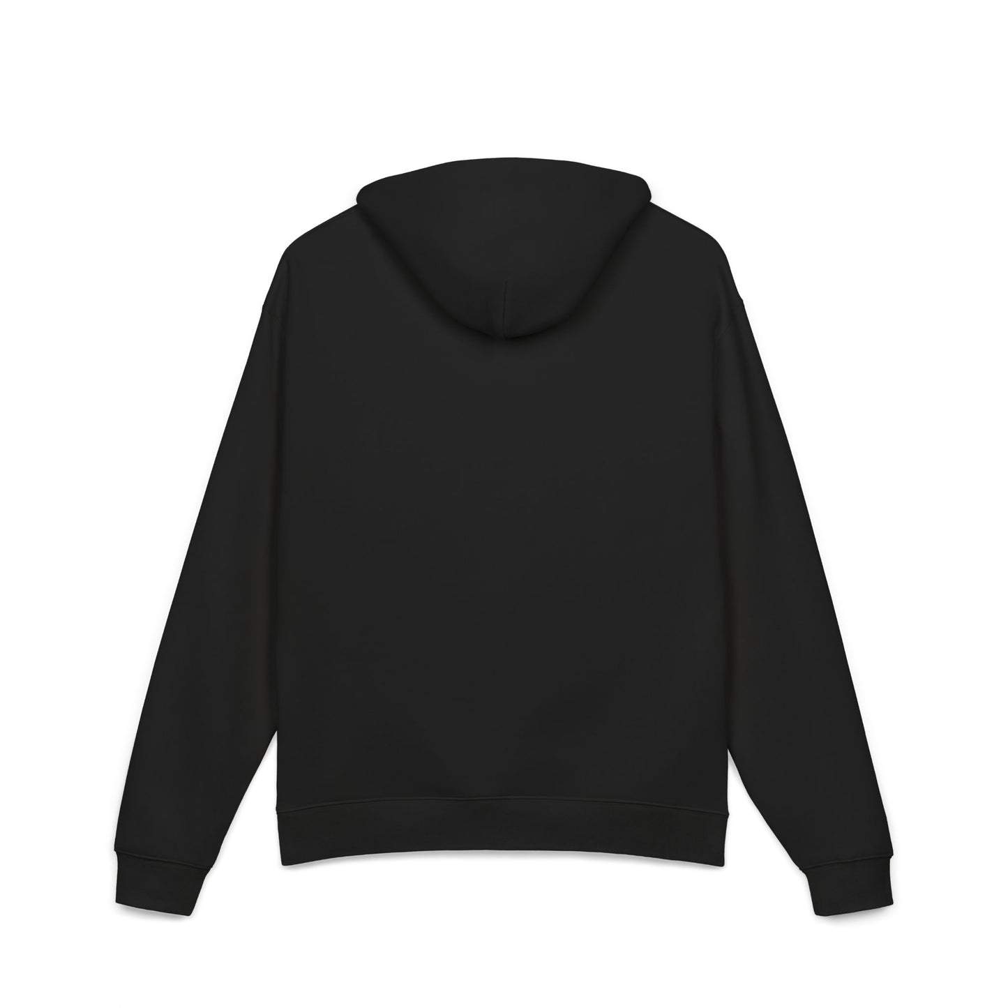 Untamed Relaxed Hoodie - Black