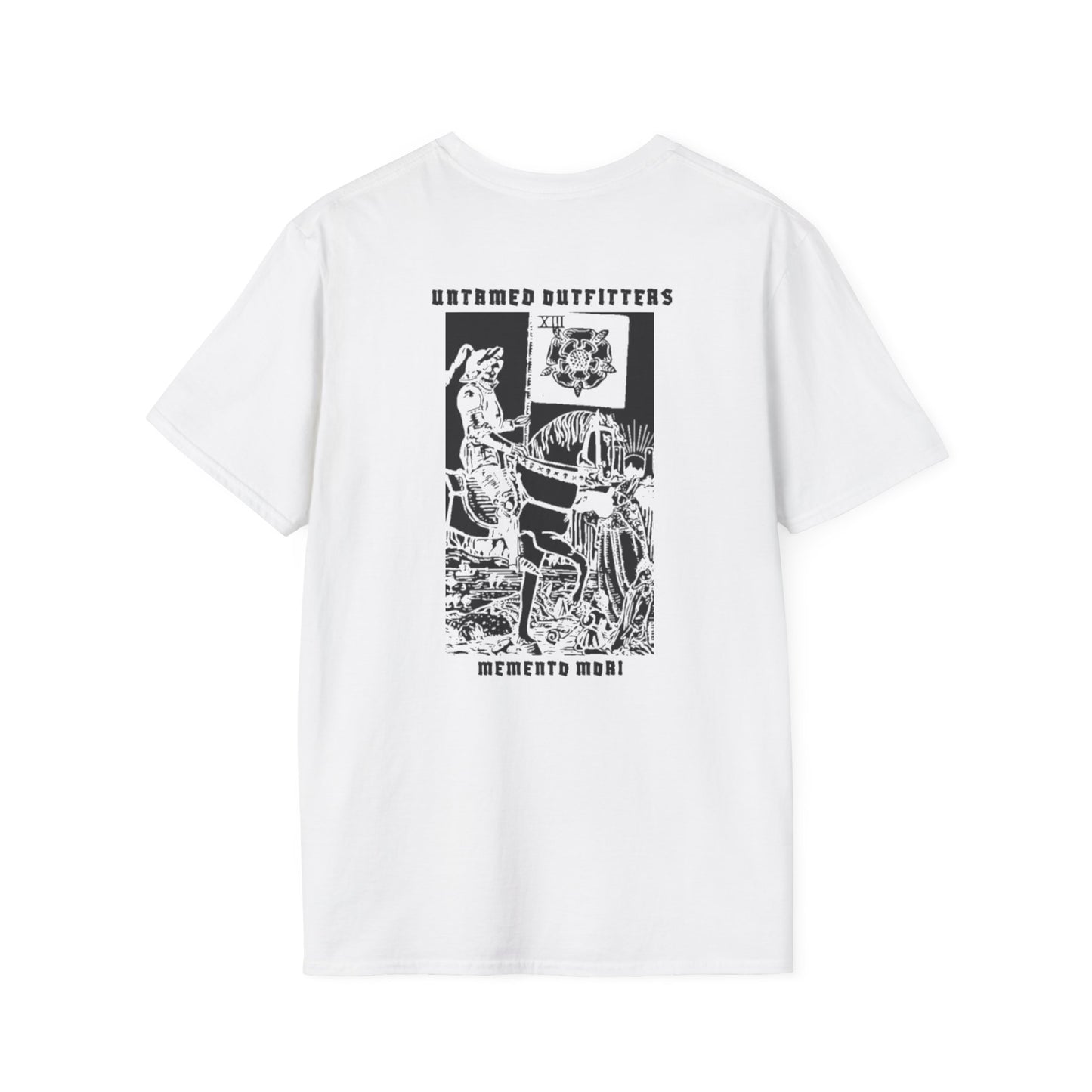 Memento Mori Tee