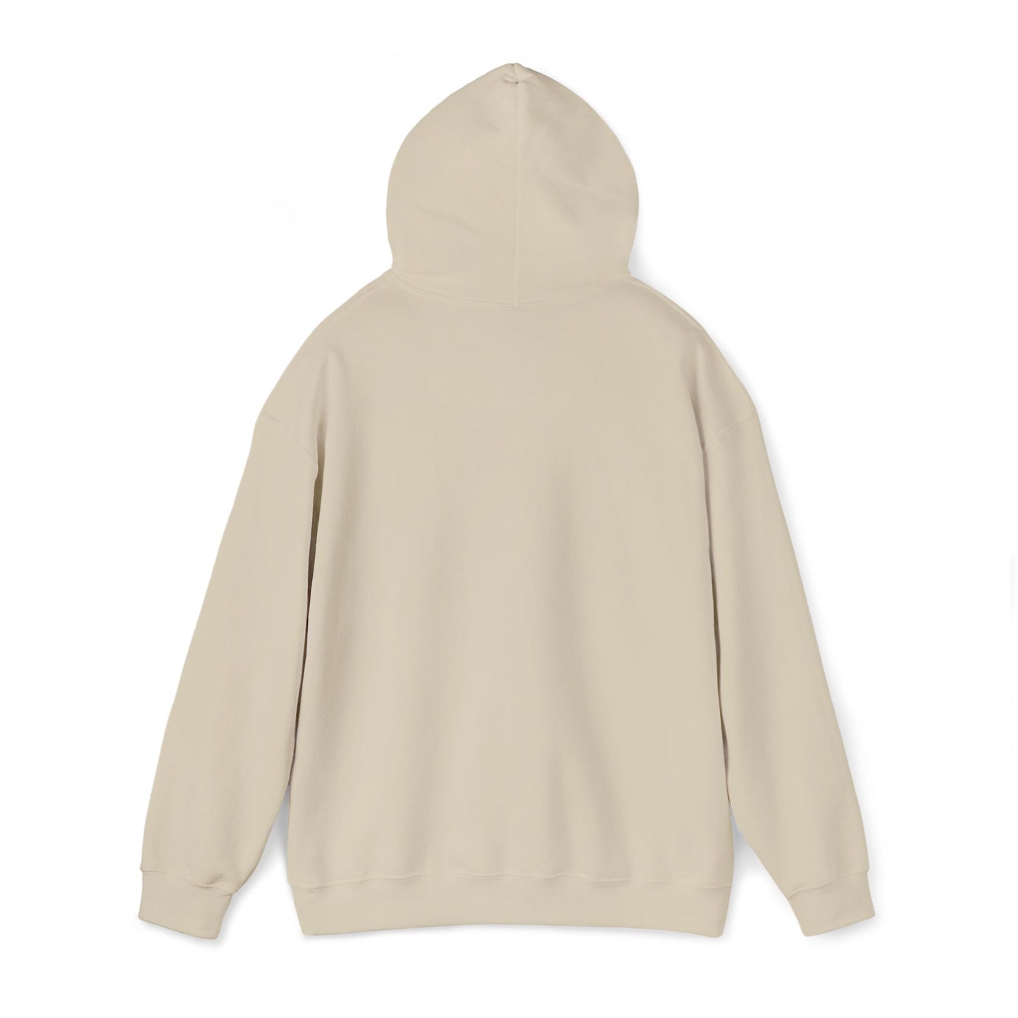 Untamed Relaxed Hoodie - Color