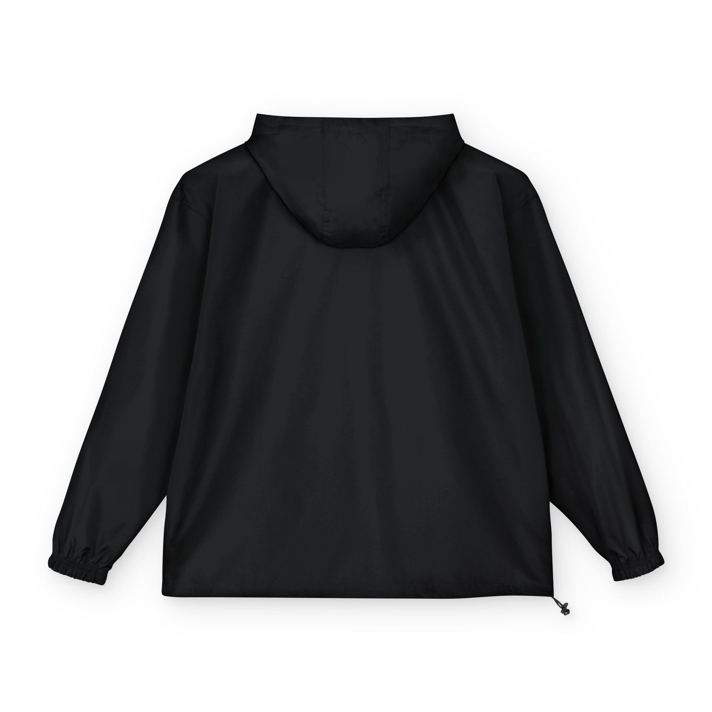 Untamed Packable Anorak - Black