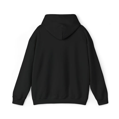 Untamed Relaxed Hoodie - Black