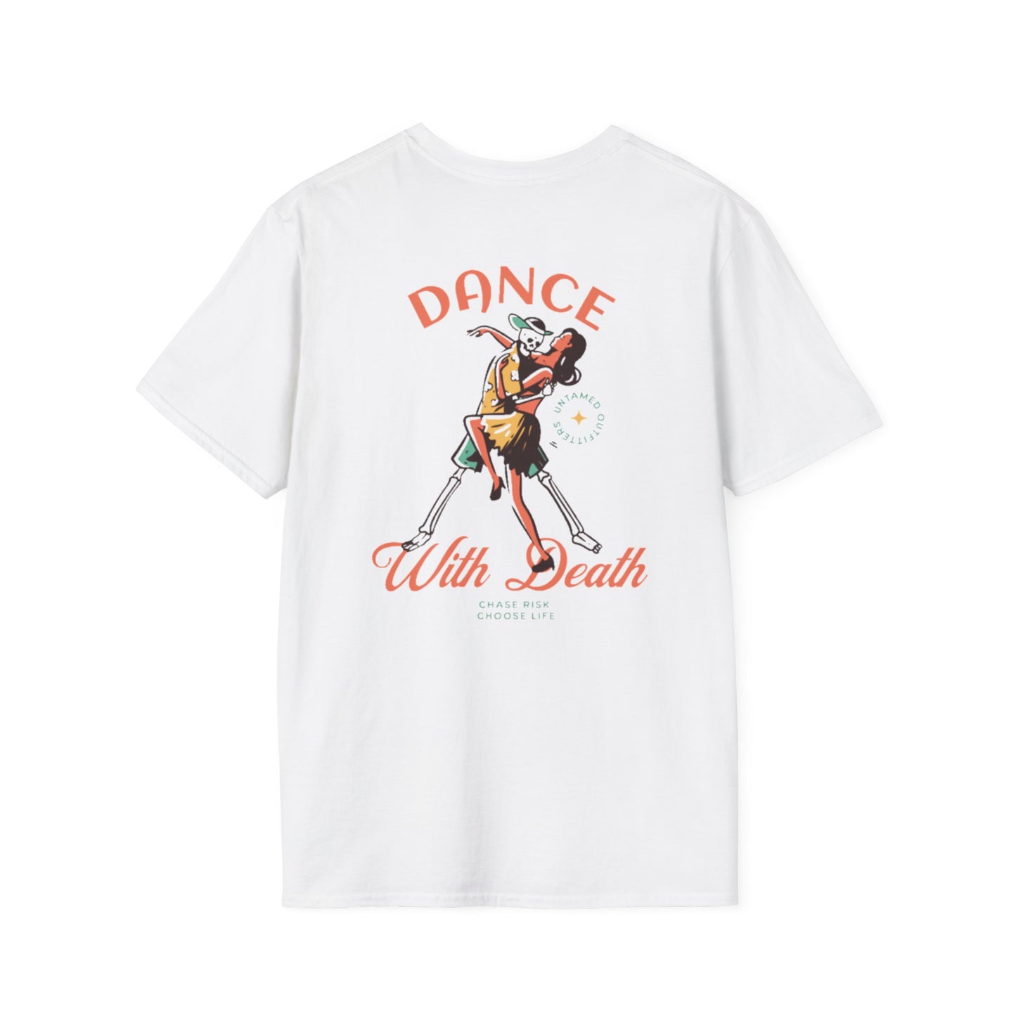 Dance With Death Tee