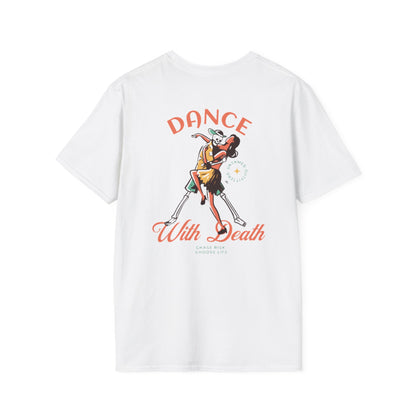 Dance With Death Tee