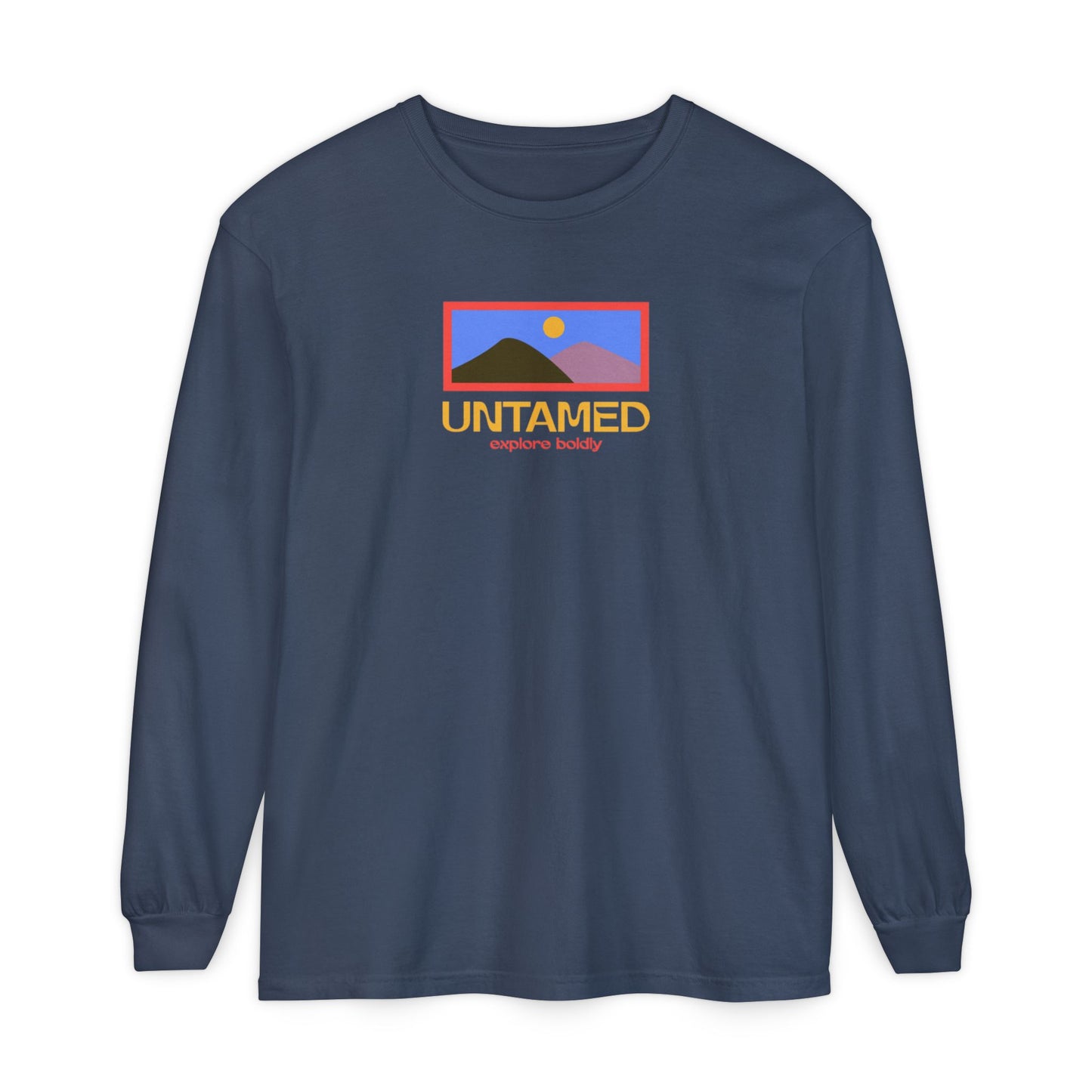 Explore Boldly Long Sleeve