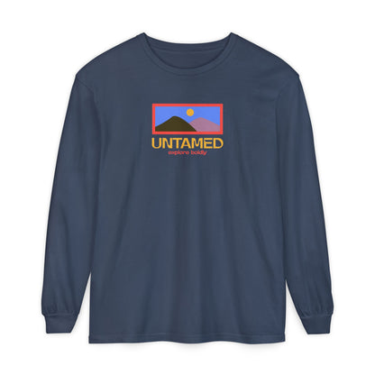 Explore Boldly Long Sleeve