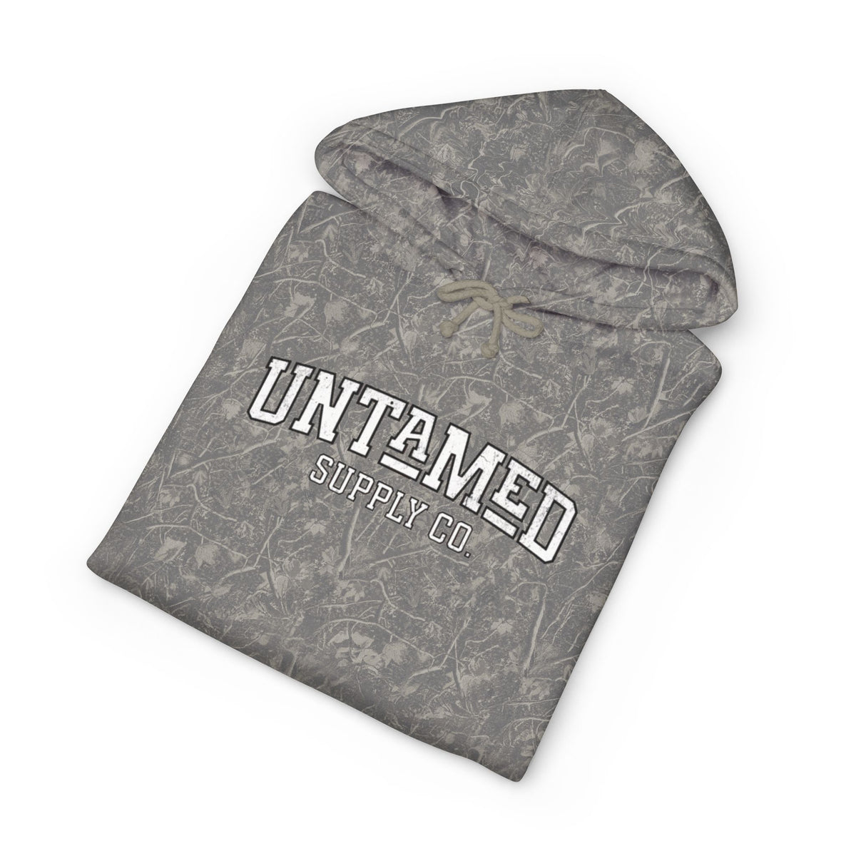 Deadwood Camo Hoodie