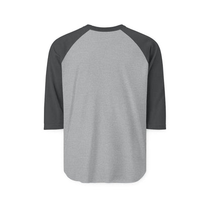 Untamed Raglan Classic 3/4