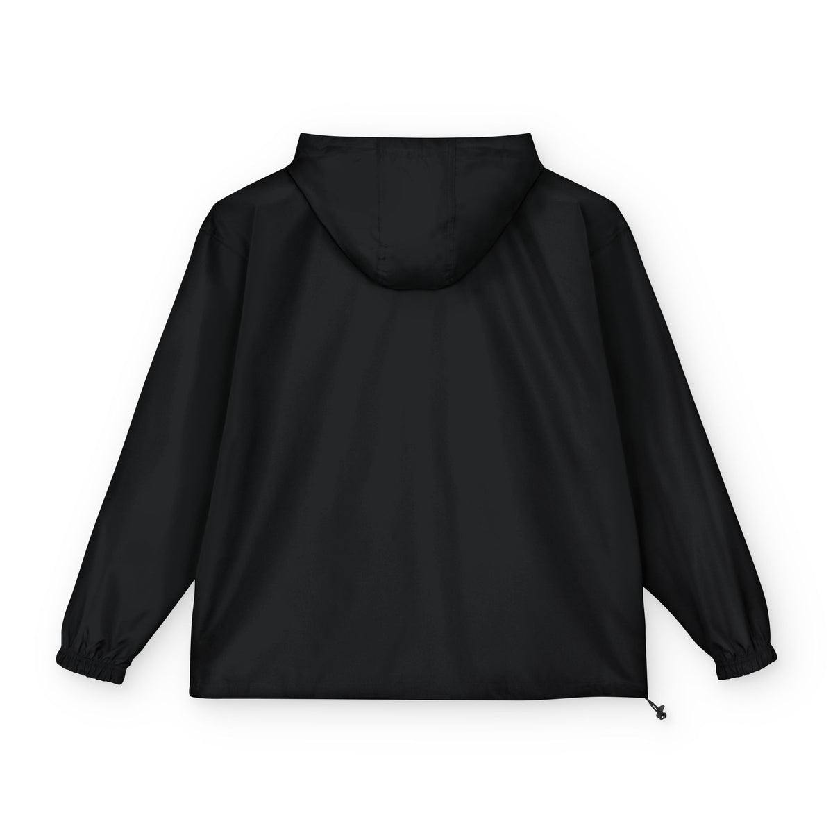 Packable Anorak - Black