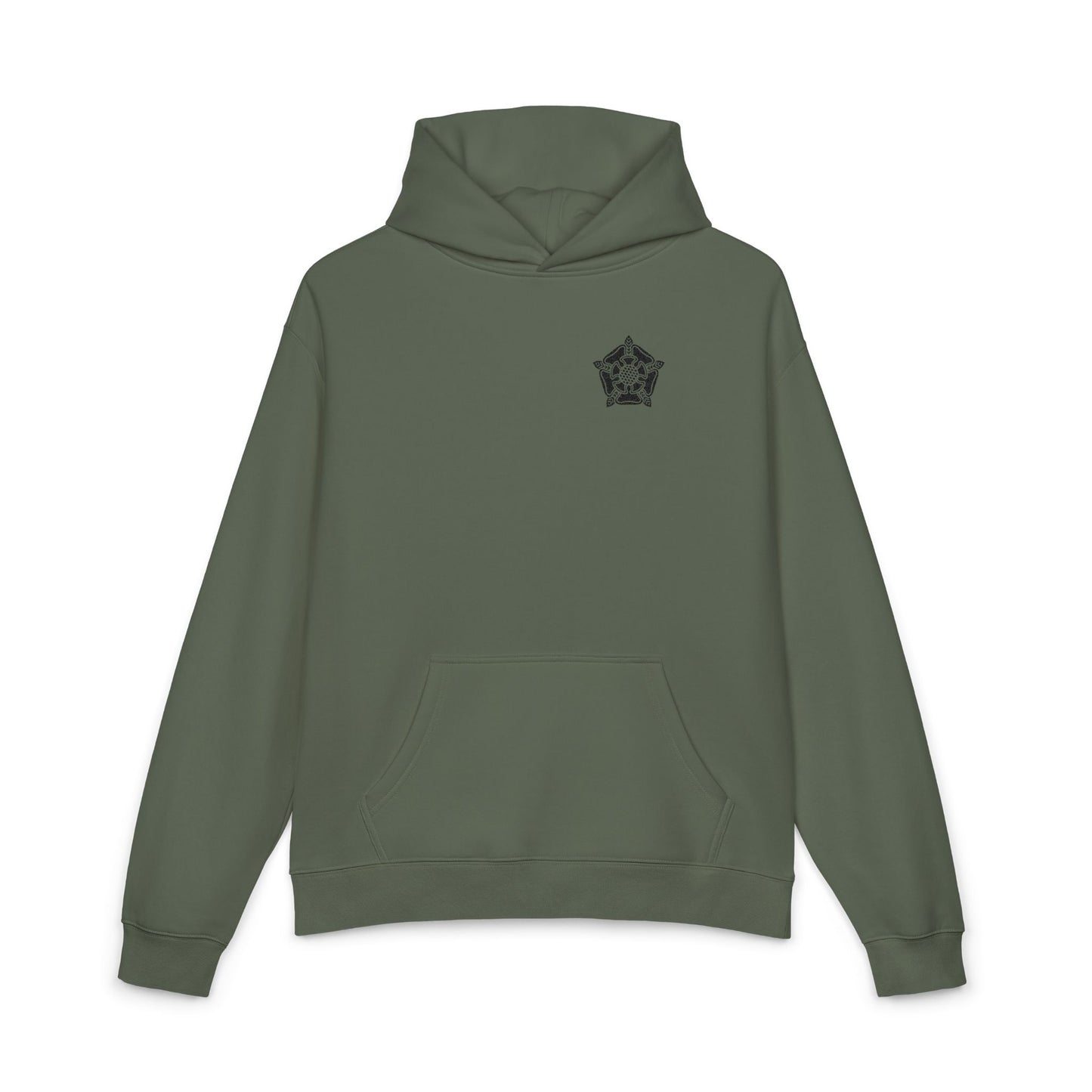 Untamed Relaxed Hoodie