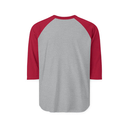 Untamed Raglan Classic 3/4