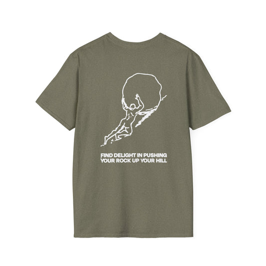 Sisyphus Summit Tee