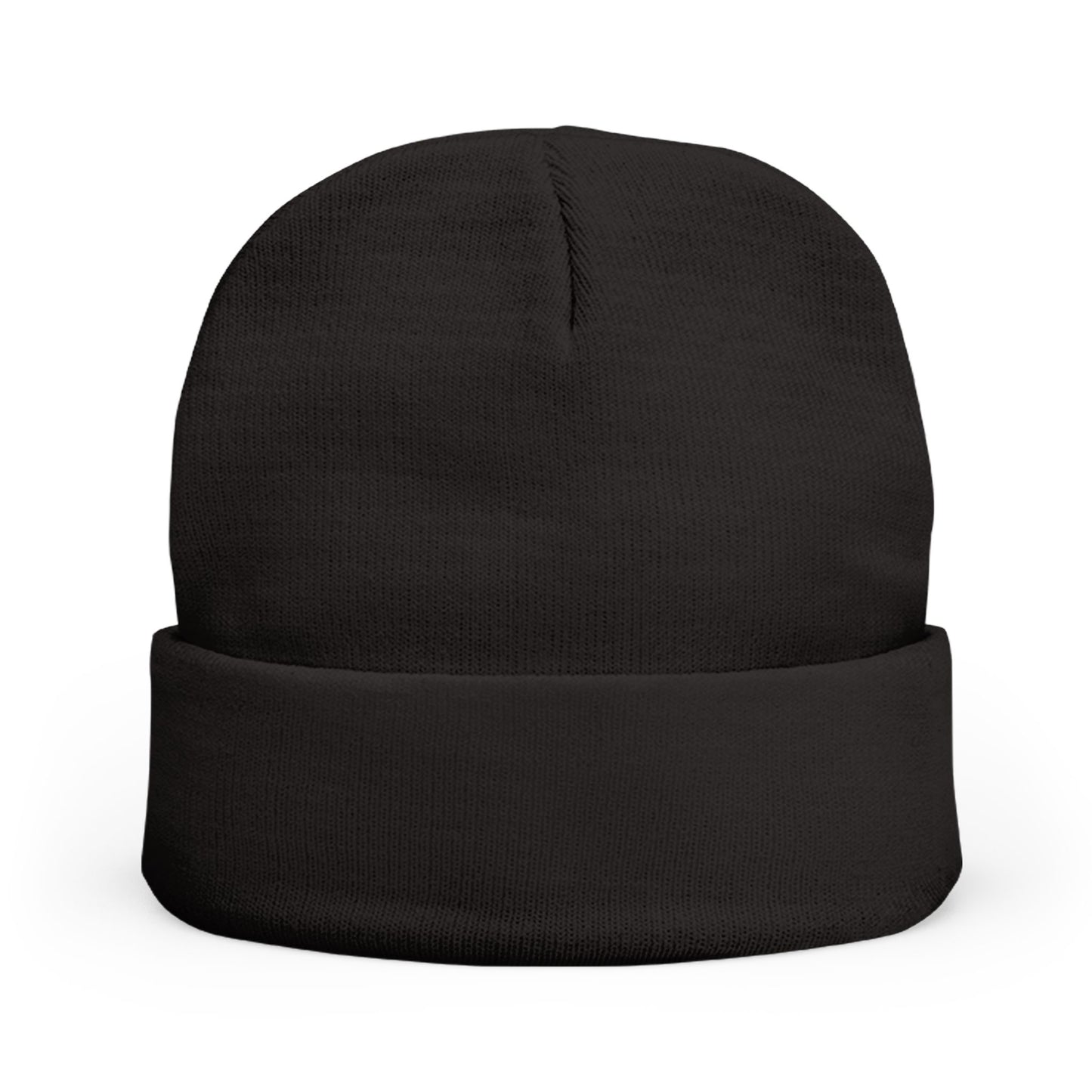 Untamed Knit Beanie - Black