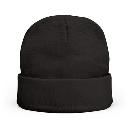 Untamed Knit Beanie - Black