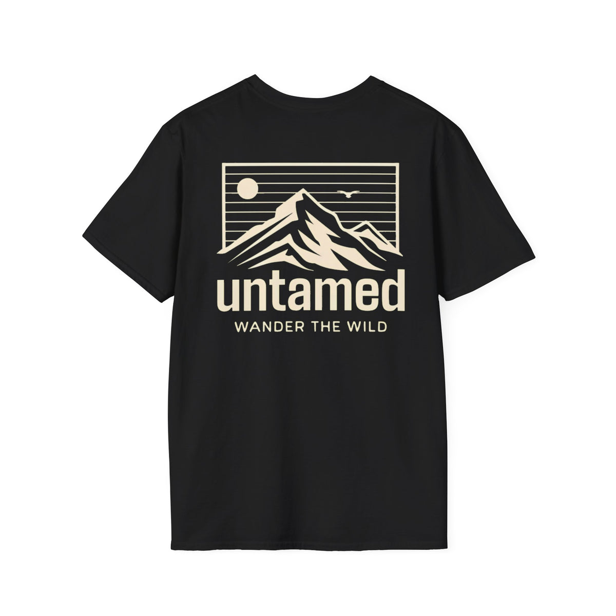 Wander the Wild Tee