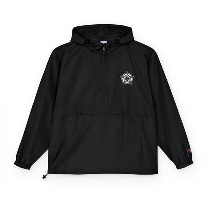 Untamed Packable Anorak - Black