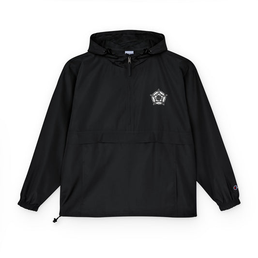 Untamed Packable Anorak - Black