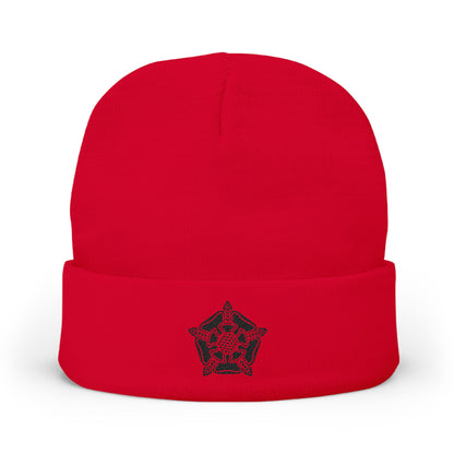 Knit Beanie - Color