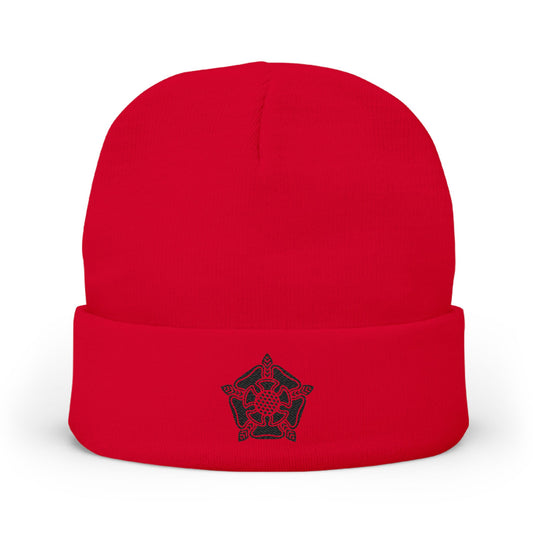 Knit Beanie - Color