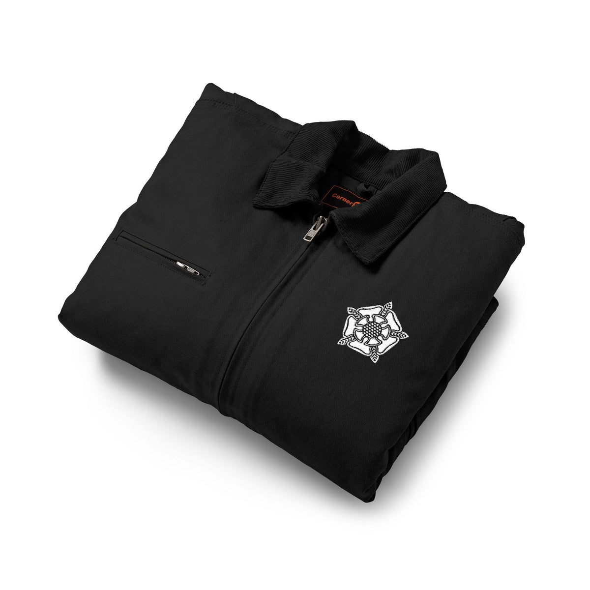 Black Duck Cloth Work Jacket