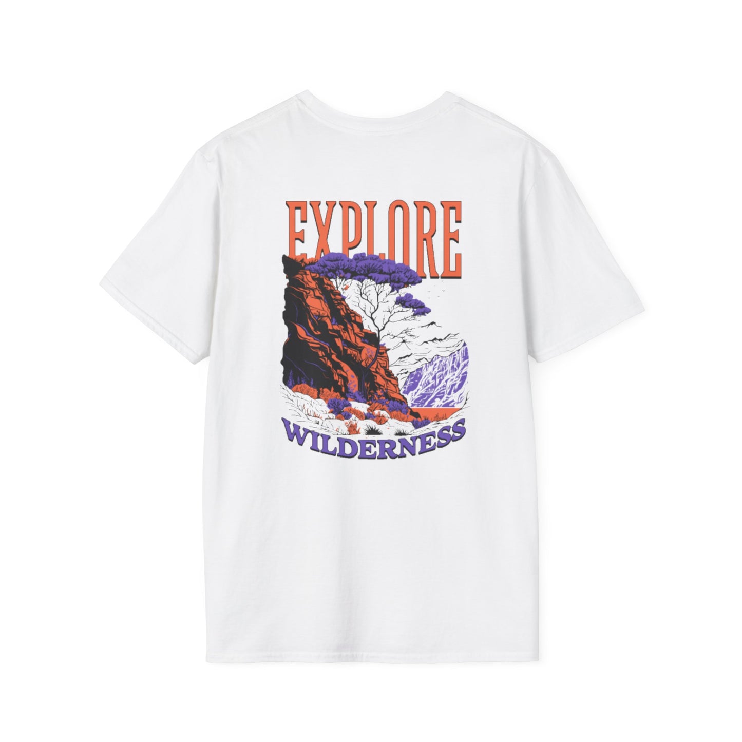 Wilderness Seeker Tee