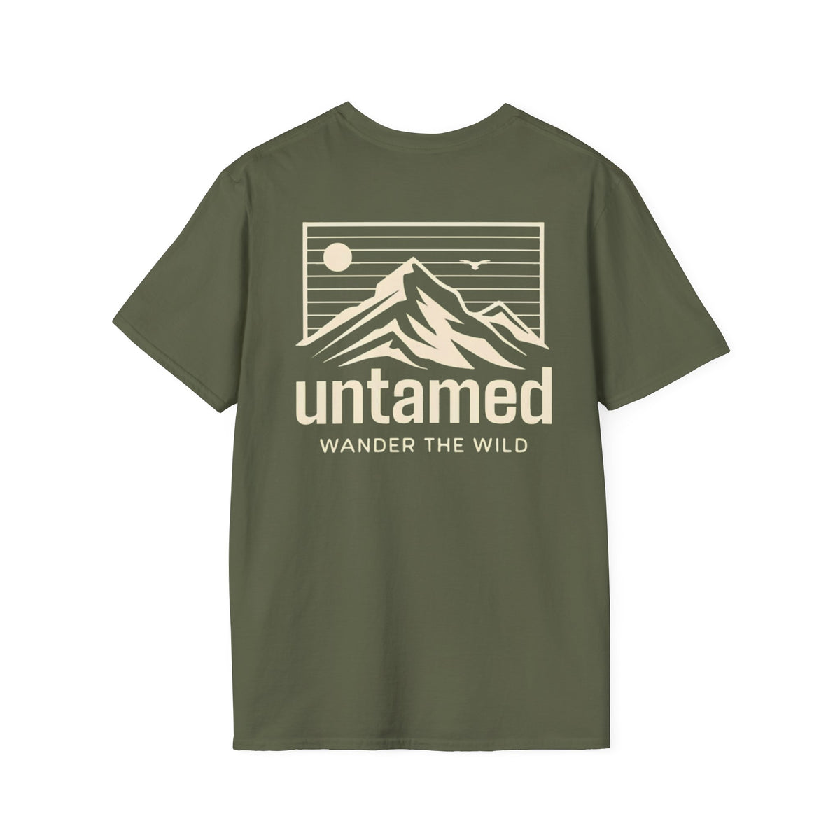 Wander the Wild Tee