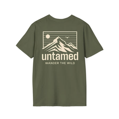 Wander the Wild Tee
