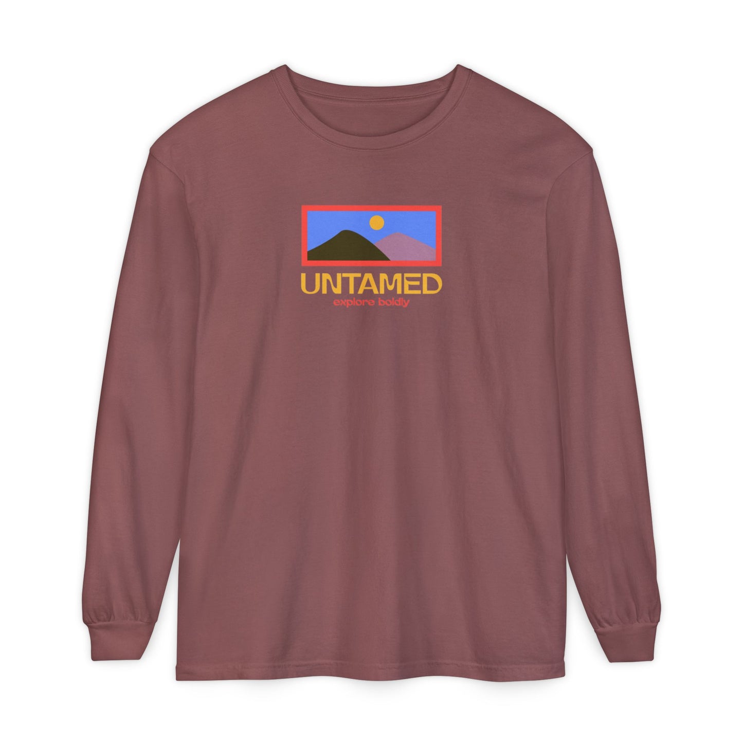 Explore Boldly Long Sleeve