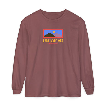 Explore Boldly Long Sleeve