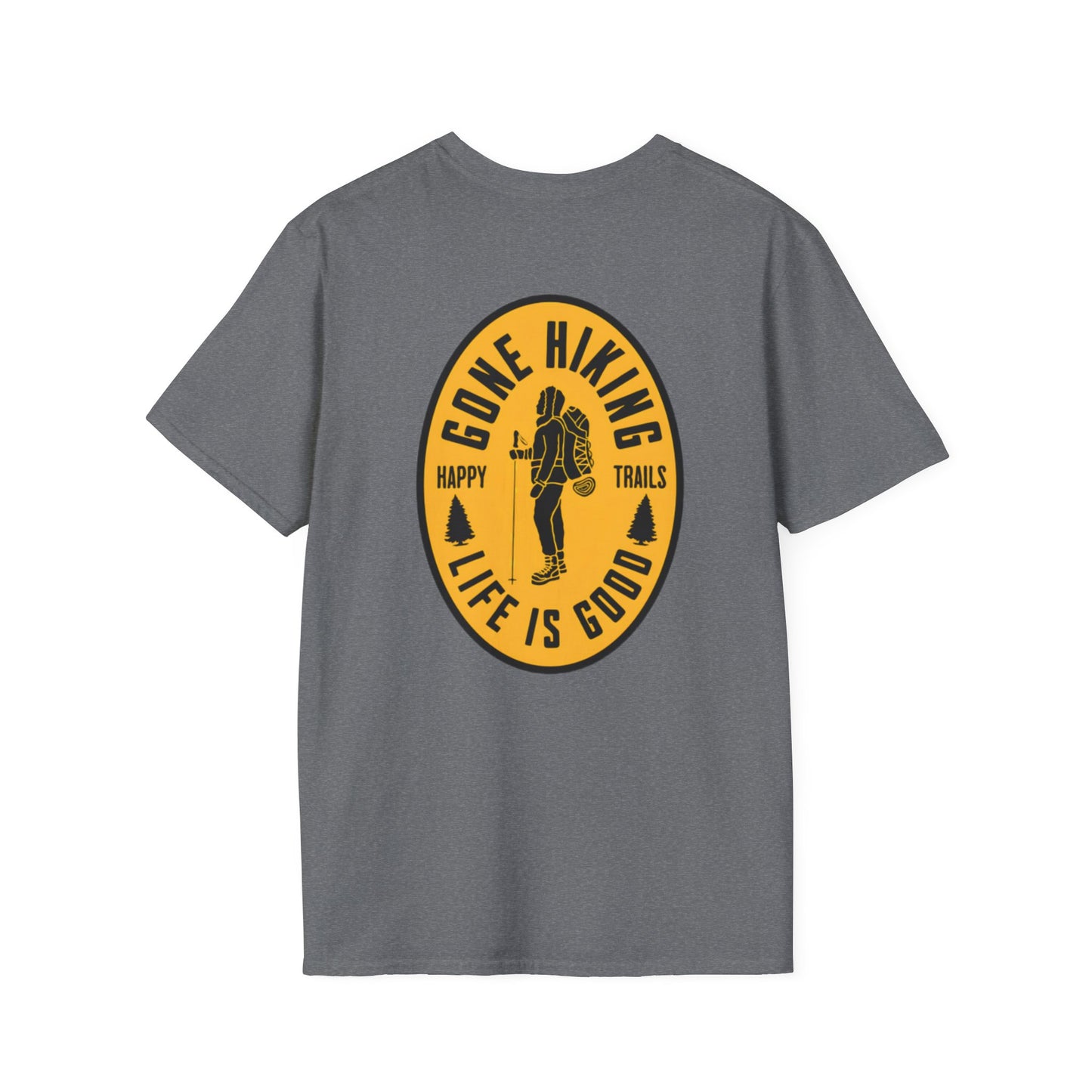 Gone Hiking Tee