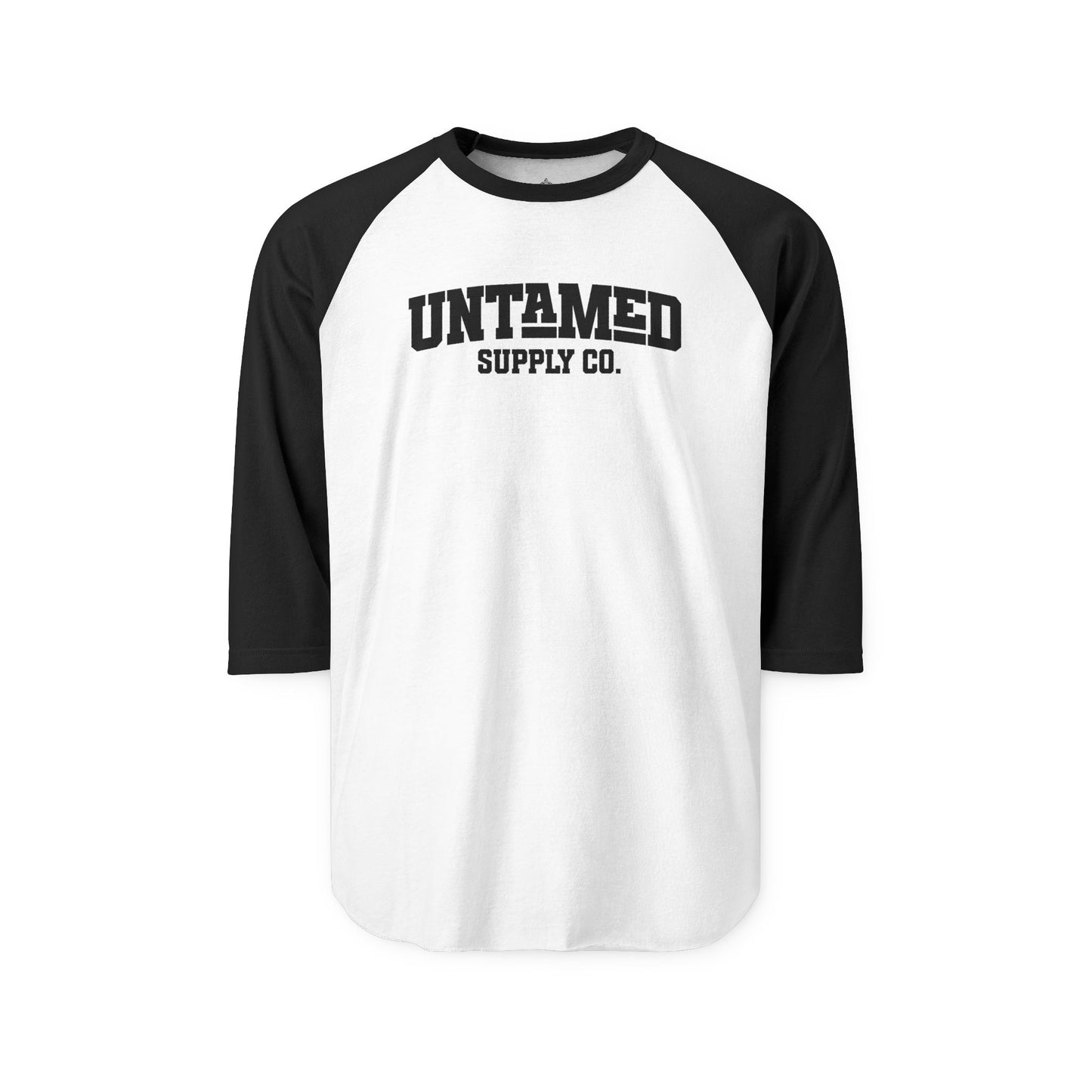 Untamed Raglan Classic 3/4