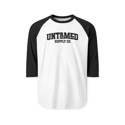Untamed Raglan Classic 3/4