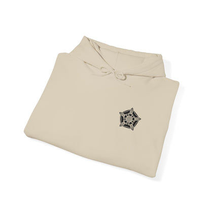 Untamed Relaxed Hoodie - Color