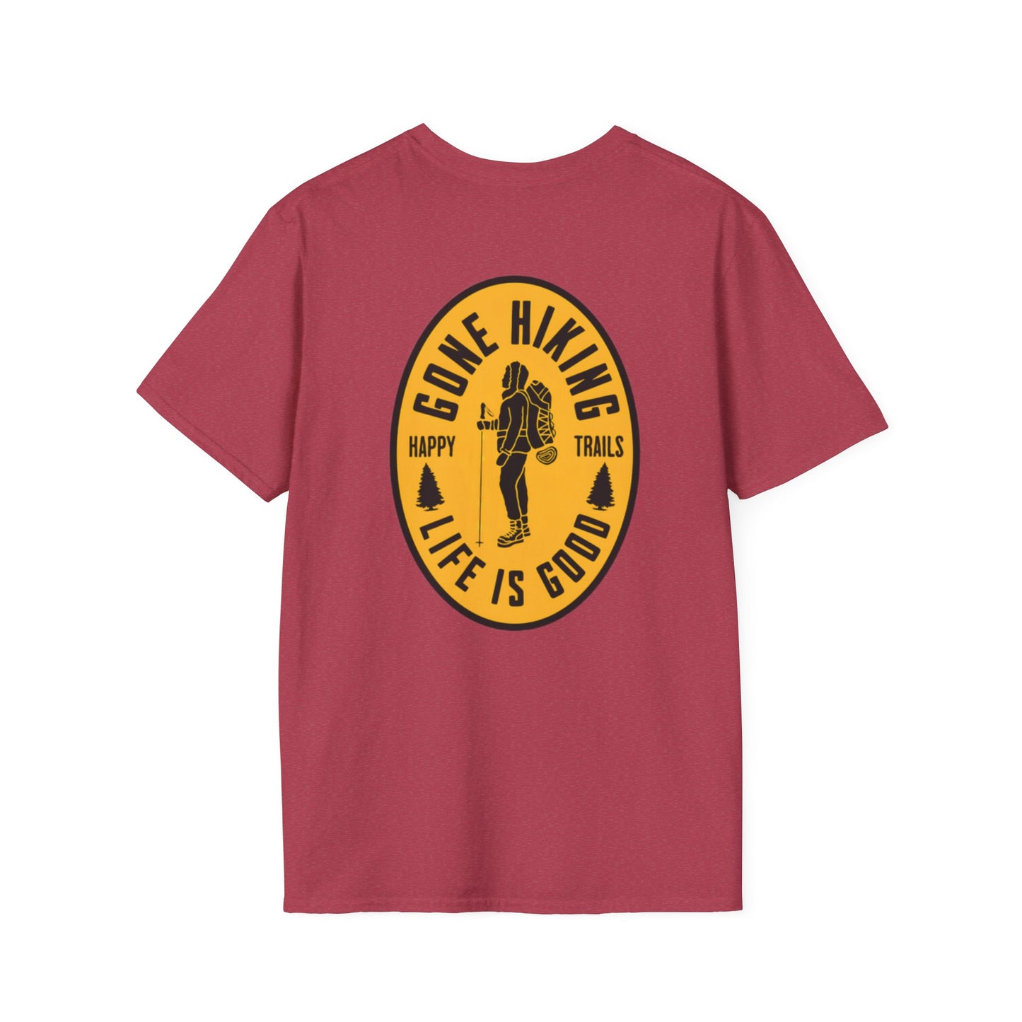 Gone Hiking Tee