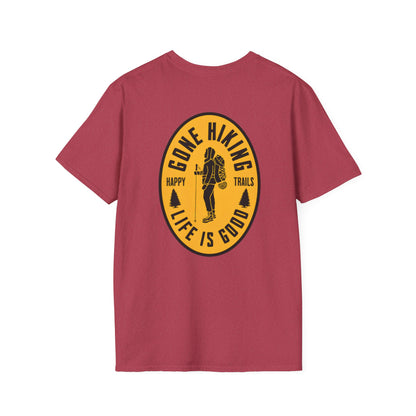 Gone Hiking Tee