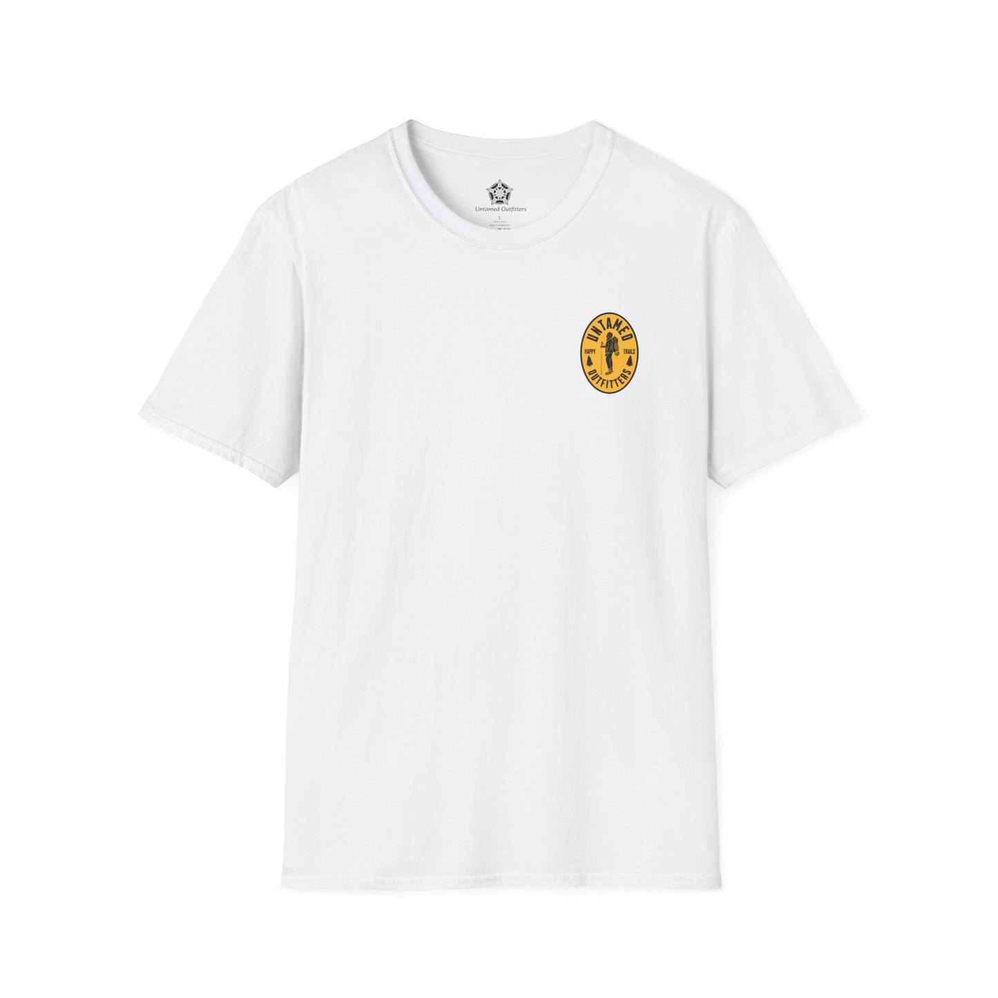 Gone Hiking Tee