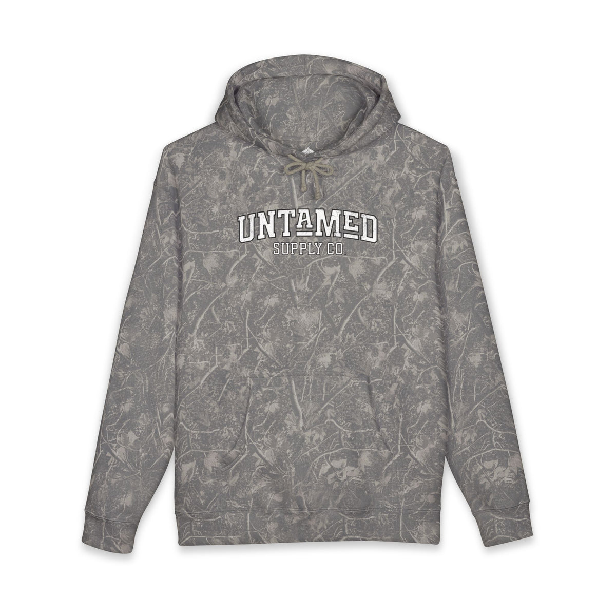 Deadwood Camo Hoodie
